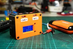 Mini Volt-Amp Meter Enclosure