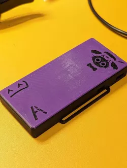 Minted - Arcturus a SlimeVR Case (Current version v1.7b)