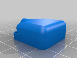 Mosquito Slice Engineering cooling duct