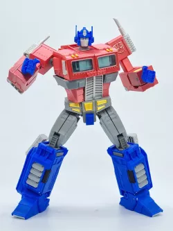 MP10 Masterpiece Optimus Prime (Housekeeping Update)