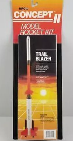 MRC Concept II Trailblazer (Estes version)