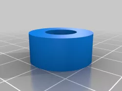 My Customized Parametric ball bearing generator ()