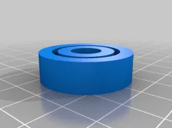 My Customized Parametric ball bearing generator ()