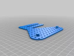 My Customized Parametric Thumb Splint