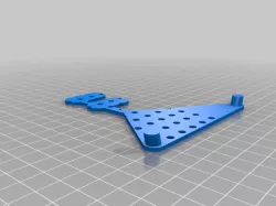 My Customized Parametric Thumb Splint