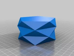 My Customized Polygonal Column Generator