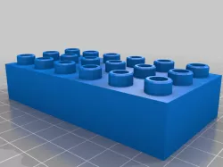 My Customized train tracks - Improved