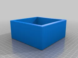 My Customized Wall-Hanging Display Cube Shadow Boxb 3