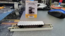 N Scale Flatcar (remix)