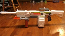 Nerf Modulus --> Devotion LMG from Apex Legends / Titanfall 2