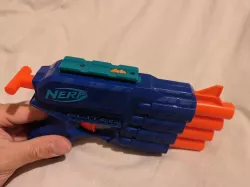 Nerf Prospect top rail replacement