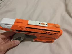 Nerf Sidestrike/Talonstrike top rail