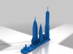 New Amogus City