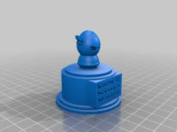 Ninja Trophy