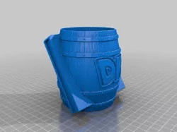 Nintendo switch DK drink holder