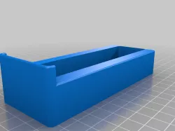 Nuki Keypad 2.0 holder (entry code and fingerprint)