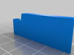 Old Work Box Replacement Wing - Double Length