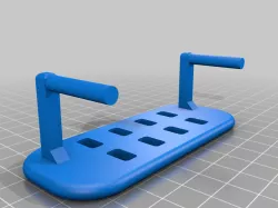 ORGANOZADOR PARA PANEL DE IKEA