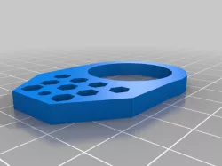 Oring-Keyring-beakring