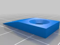 picture frame stay / holder / fastener