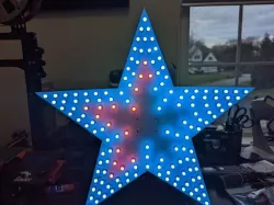 Pixel Star w/ Mount