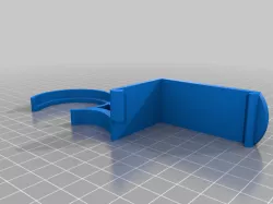PlayStation Eye Holder for Anycubic
