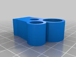 Porta baquetas