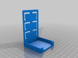 Post-it Note holder