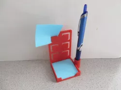 Post-it Note holder