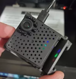 Qidi iMate S Camera Mount