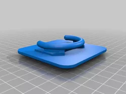 Quad Lock to PopSocket mount