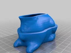 Rabbit Container