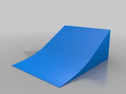 RC Car Jump