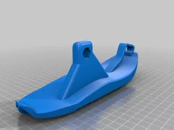 Rc Car Skis