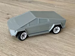 RC Tesla Cybertruck
