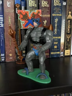 Replacement jetpack and armor for MOTU Stratos