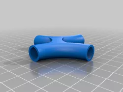 Rope Net Joint