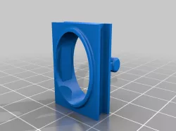 RPG 15mm bulkhead and Iris doors