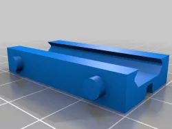 Scope Mount for AR 15 V1