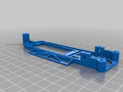  SCX - COT 3D Printed Chassis/Slot.it