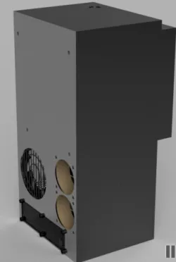 SFF PC Case V5