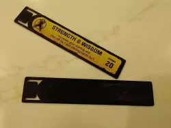 Shadowrun Crossfire - Reusable upgrade tab