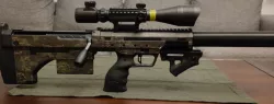 Silverback SRS A1 G-Spec Silencer