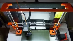 Simple Prusa Light Bar