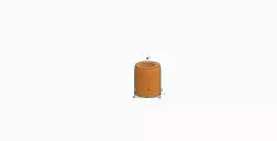 Sinclair mandrel die guide/insert