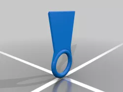 ski goggle squeegee