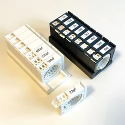 SMD Component Organizer