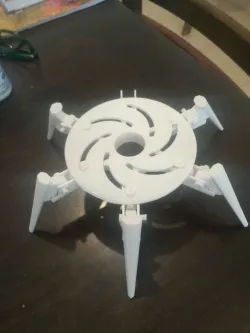 spider legs