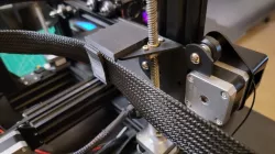 Sprite Extruder Pro parallel cable harness for Ender 3/Pro