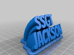 SSgt Jackson
